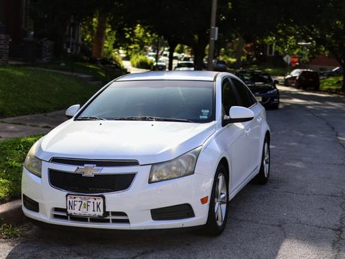 2012 Chevrolet Cruze LT