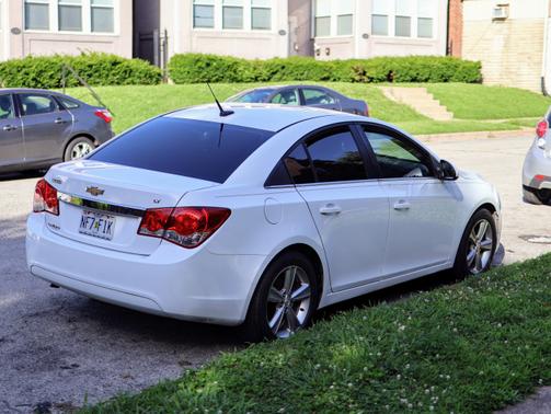 2012 Chevrolet Cruze LT