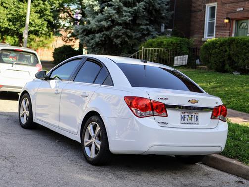 2012 Chevrolet Cruze LT