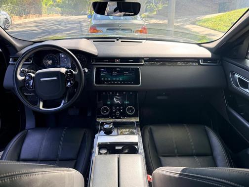 Black 2020 Land Rover Range Rover Velar P250 S