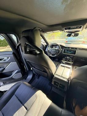 Black 2020 Land Rover Range Rover Velar P250 S