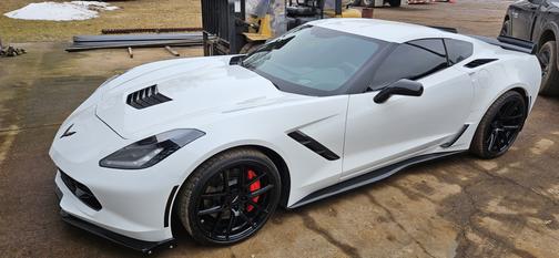 2014 Chevrolet Corvette Stingray Z51