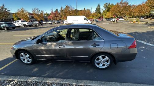 2007 Honda Accord EX-L