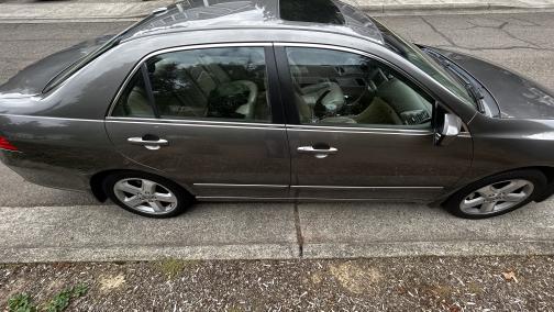 2007 Honda Accord EX-L