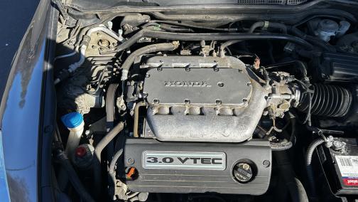 2007 Honda Accord EX-L