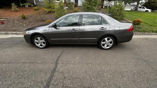 2007 Honda Accord EX-L