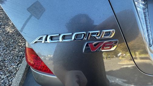 2007 Honda Accord EX-L