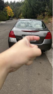 2007 Honda Accord EX-L