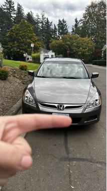 2007 Honda Accord EX-L