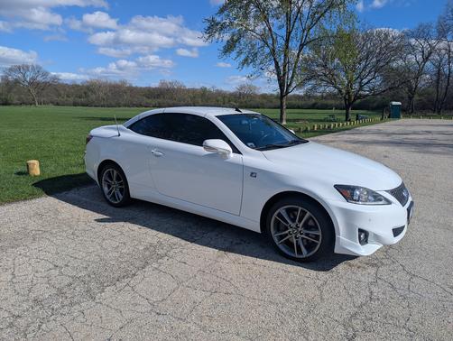 2013 Lexus IS 350C Base
