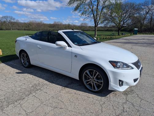 2013 Lexus IS 350C Base