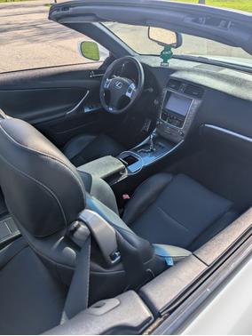 2013 Lexus IS 350C Base