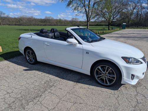 2013 Lexus IS 350C Base