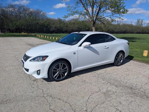 2013 Lexus IS 350C Base