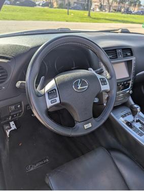 2013 Lexus IS 350C Base