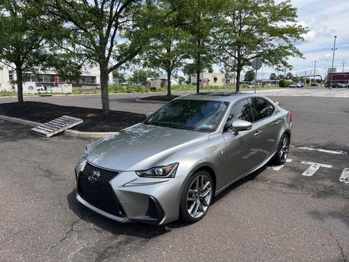 2017 Lexus IS 300 F Sport