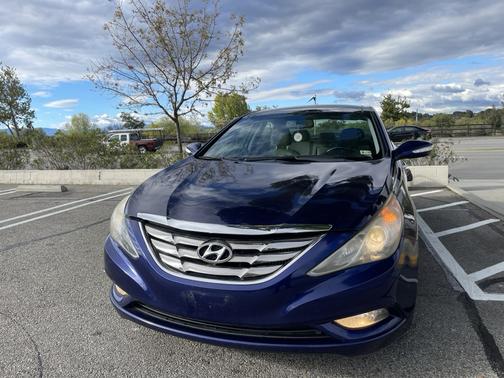 2012 Hyundai SONATA Limited 2.0T