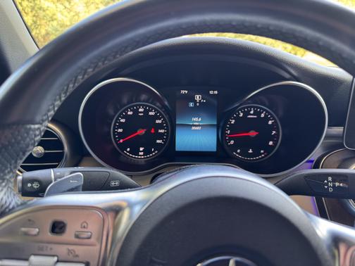 2019 Mercedes-Benz C-Class C 300