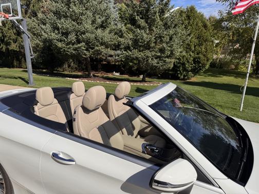 2019 Mercedes-Benz C-Class C 300