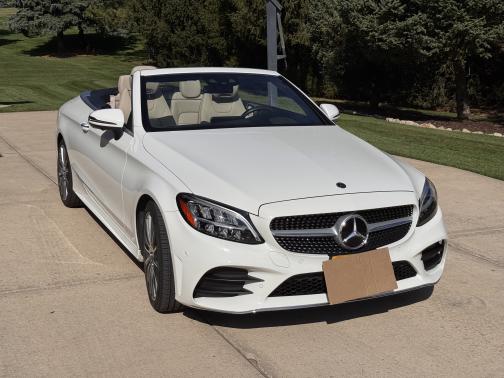 2019 Mercedes-Benz C-Class C 300