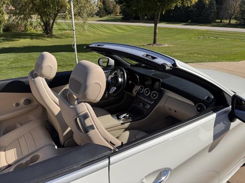 2019 Mercedes-Benz C-Class C 300