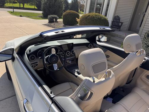 2019 Mercedes-Benz C-Class C 300