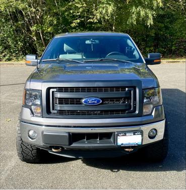 2014 Ford F-150 XLT