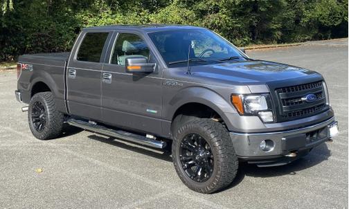 2014 Ford F-150 XLT