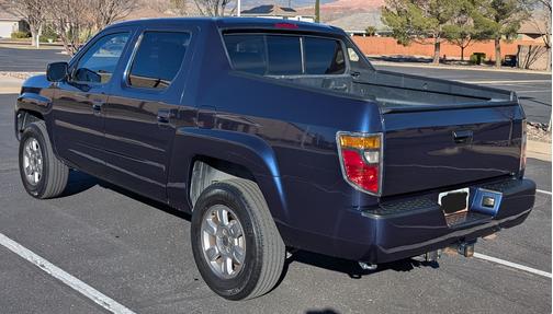 2008 Honda Ridgeline RTX