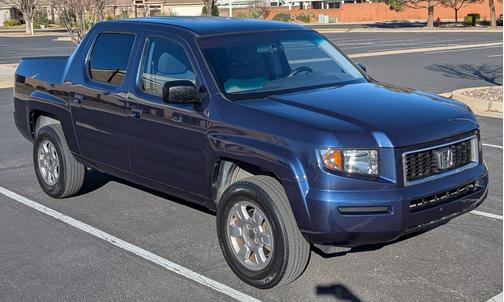 2008 Honda Ridgeline RTX