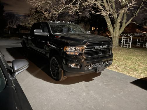 Photo 1 of 5 of 2021 RAM 3500 Big Horn
