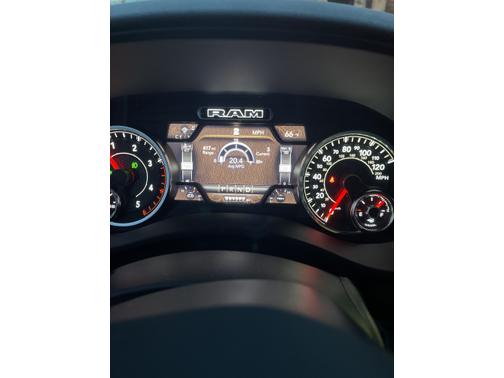 Photo 3 of 5 of 2021 RAM 3500 Big Horn