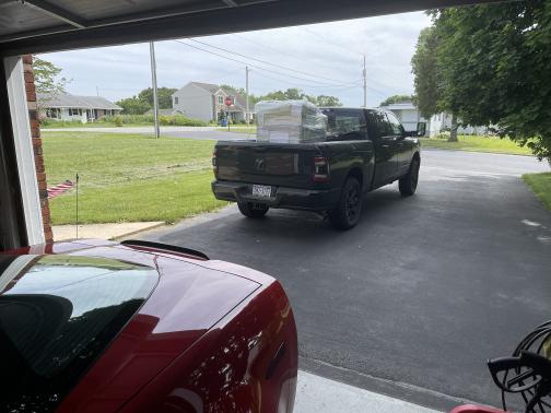 Photo 4 of 5 of 2021 RAM 3500 Big Horn