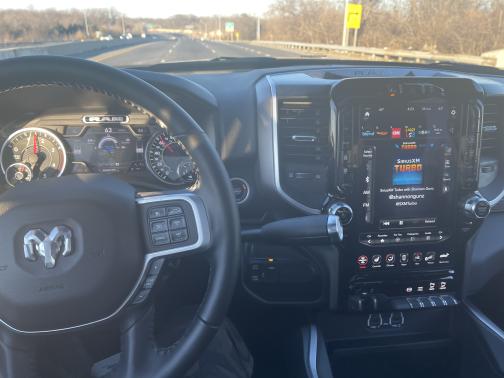 Photo 5 of 5 of 2021 RAM 3500 Big Horn
