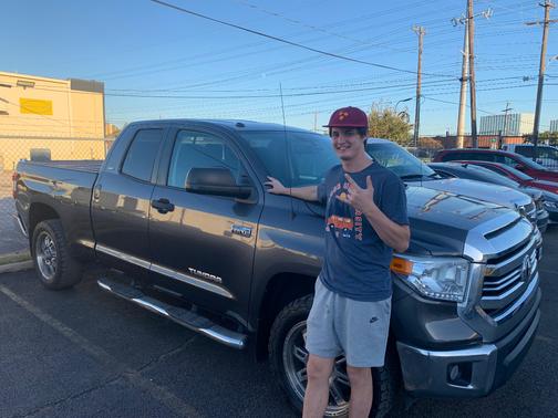 2016 Toyota Tundra SR5