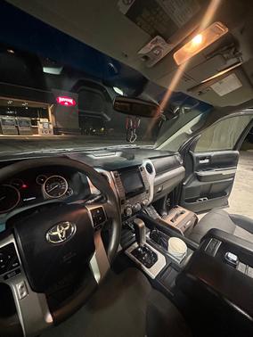 2016 Toyota Tundra SR5