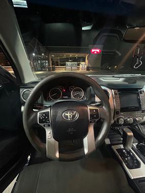 2016 Toyota Tundra SR5