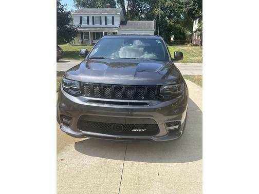 2021 Jeep Grand Cherokee SRT