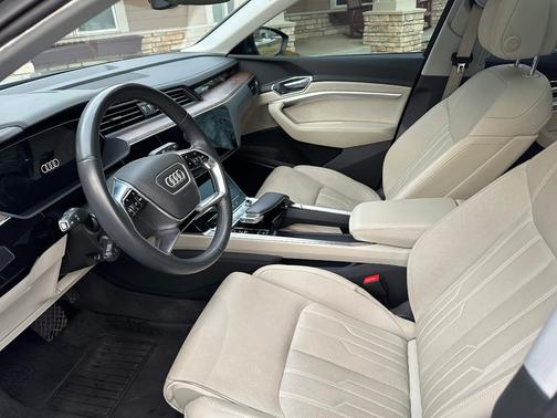 2019 Audi e-tron Prestige