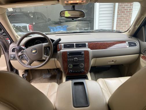 2013 Chevrolet Tahoe LT