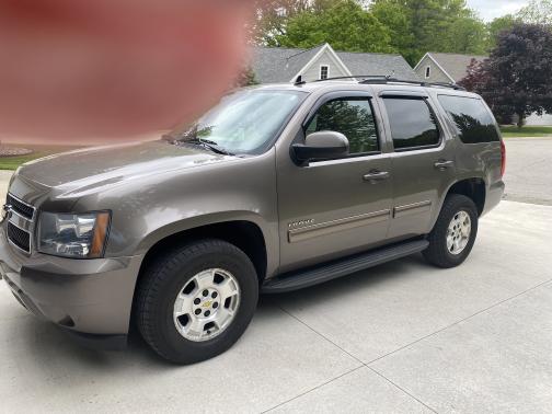2013 Chevrolet Tahoe LT