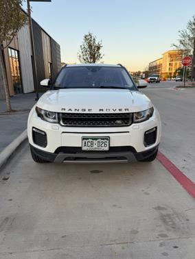 2016 Land Rover Range Rover Evoque HSE