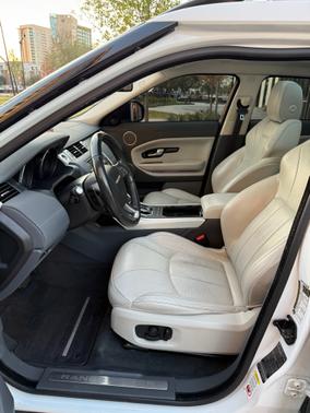 2016 Land Rover Range Rover Evoque HSE