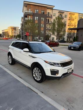 2016 Land Rover Range Rover Evoque HSE