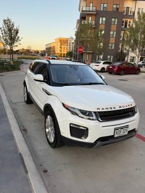 2016 Land Rover Range Rover Evoque HSE