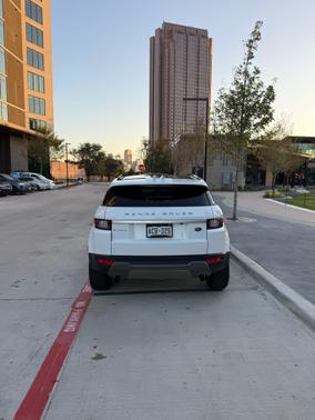 2016 Land Rover Range Rover Evoque HSE