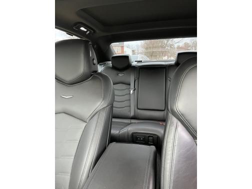 Photo 3 of 17 of 2020 Cadillac CT6-V 4.2L Blackwing Twin Turbo