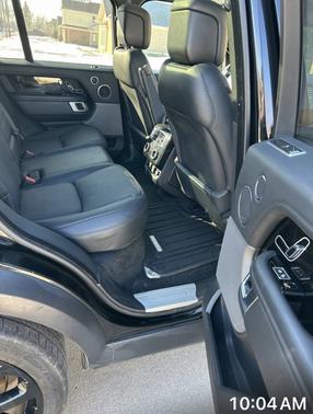 2020 Land Rover Range Rover HSE SWB