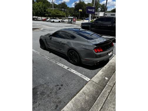 2018 Ford Shelby GT350 Base