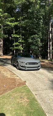 2018 Ford Shelby GT350 Base